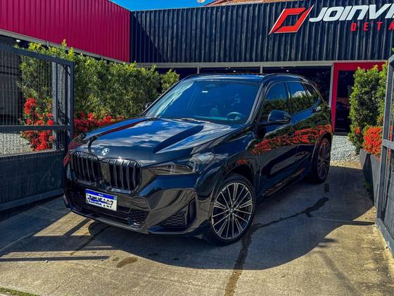 BMW X1 2.0 16V TURBO GASOLINA SDRIVE20I M SPORT STEPTRONIC